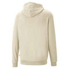 Puma Mikina žlutá 176 - 181 cm/M Ess Elevated Hoodie