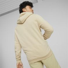 Puma Mikina žlutá 176 - 181 cm/M Ess Elevated Hoodie