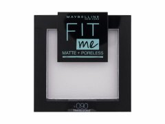 Maybelline 9g fit me! matte + poreless, 090 translucent