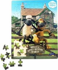 Small foot Ovečka shaun dřevěné puzzle