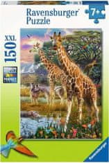 Ravensburger Puzzle - Džungle 150 dílků