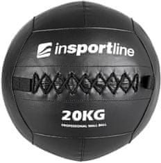 inSPORTline Posilovací míč Walbal SE 20 kg