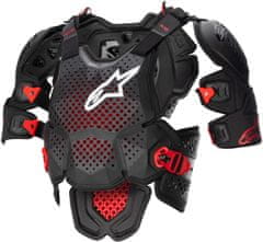 Alpinestars chránič těla A-10 V2 černo-bílo-červená M/L