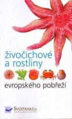 PADU Živočichové a rostliny evropského pobřeží