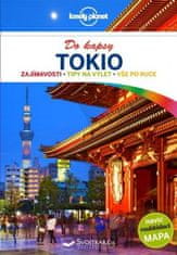 PADU Tokio - Lonely Planet (Milner Rebecca)