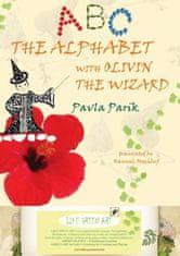 PADU The Alphabet with Olivin the Wizard (Parik Pavla)