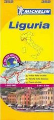 PADU Local Map - Ligurie