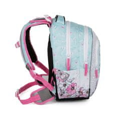 Bagmaster Lumi 23 B Blue/Pink