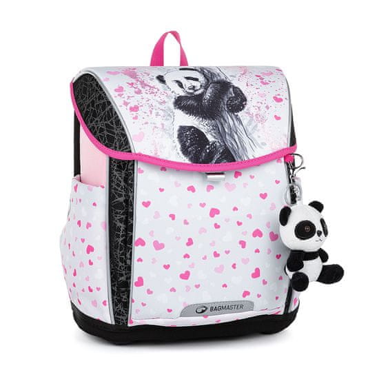 Bagmaster Prim 23 B White/Pink