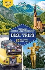 PADU WFLP Germany, Austria, Switzerland Best Trips 2nd edition ()