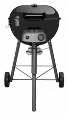 Outdoorchef Plynový gril CHELSEA 480G LH kotlový Ø 45 cm, OUTDOORCHEF