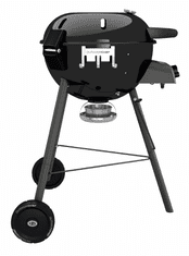 Outdoorchef Plynový gril CHELSEA 480G LH kotlový Ø 45 cm, OUTDOORCHEF