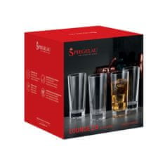 Spiegelau Sklenice Spiegelau Lounge Longdrink 4ks 305 ml