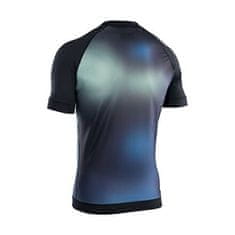 iON lycra top ION Maze SS men blue-gradient 48/S