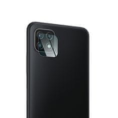 MobilMajak Tvrzené / ochranné sklo kamery Samsung Galaxy A22 - 9H Tempered Glass