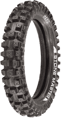 Mefo Pneumatika MFC 11 Stone Master 130/80 - 18 72R TT M+S Zadní