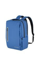 Travelite Basics Boxy backpack Royal blue