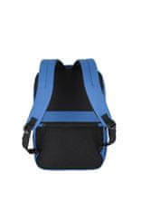 Travelite Basics Boxy backpack Royal blue