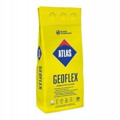 Atlas Geoflex flexibilní gelové lepidlo na dlaždice C2TE 5 kg