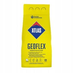 Atlas Geoflex flexibilní gelové lepidlo na dlaždice C2TE 5 kg