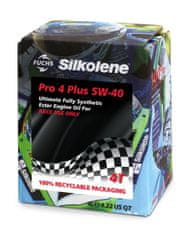 SILKOLENE Motorový olej PRO 4 PLUS 5W40 4L