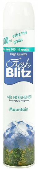 KALA Fresh Blitz- Osvěžovač vzduchu - Vůně hor