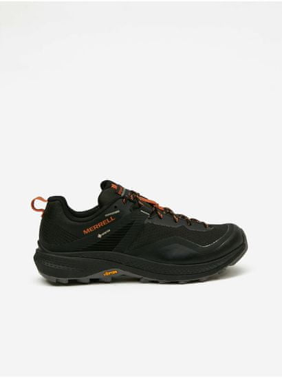 Merrell Černé pánské outdoorové tenisky Merrell MQM 3 GTX