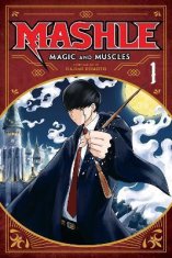 Komoto Hajime: Mashle: Magic and Muscles 1