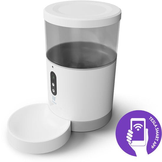 Tesla SMART Pet Feeder Camera