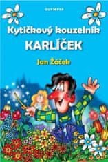 PADU Kytičkový kouzelník Karlíček (Žáček Jan)