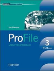 PADU Profile 3 Workbook with Key (Naunton Jon)