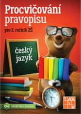 PADU Procvičování pravopisu - ČJ pro 2. ročník