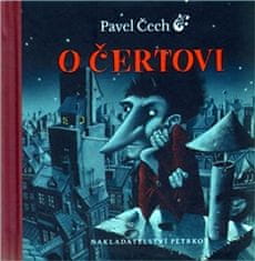 PADU O čertovi (kolibří vydání) (Čech Pavel)