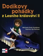 PADU Dodíkovy pohádky z Lesního království II. (Dostálová Michaela)