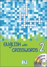 PADU English with Crosswords Book 2 + DVD-ROM (kolektiv autorů)