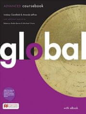 PADU Global Advanced: Coursebook + eBook (Clandfield Lindsay)