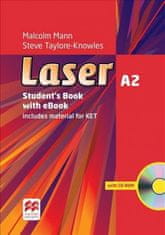 PADU Laser (3rd Edition) A2: Student´s Book + eBook (Mann Malcolm)