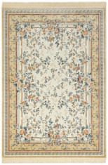 NOURISTAN Kusový koberec Naveh 104367 Cream/Cord 95x140