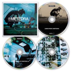 Linkin Park: Meteora (3xCD) (20th Anniversary)