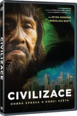 PADU Civilizace DVD