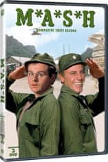 PADU M.A.S.H. 3. série (3DVD)