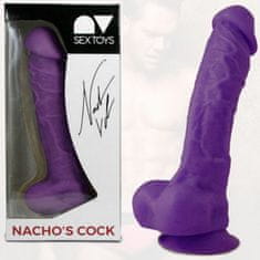 Nacho Vidal Nacho'S Cock robertka, 24 cm