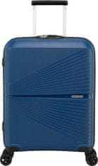 American Tourister Příruční kufr Airconic Spinner 55cm Midnight Navy