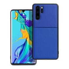 Huawei Obal / kryt na Huawei P30 Pro modrý - NOBLE Case