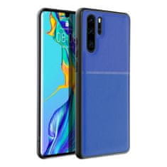 Huawei Obal / kryt na Huawei P30 Pro modrý - NOBLE Case