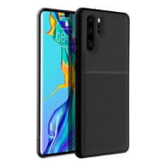 Huawei Obal / kryt na Huawei P30 Pro černý - NOBLE Case