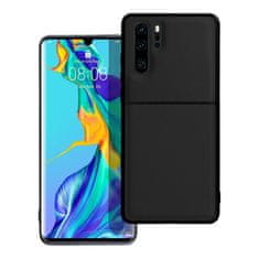 Huawei Obal / kryt na Huawei P30 Pro černý - NOBLE Case