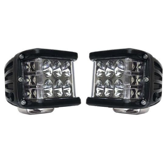 SHARK Accessories SHARK LED Single Side Shooter, CREE LED, 45W set 2 kusy 810-9045-9