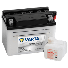 Varta Varta 12V/4Ah moto (YB4L-B) Freshpack V504011002A514