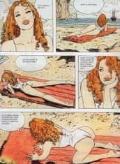 Argo GULLIVERIANA & ZLATÝ OSEL - Milo Manara